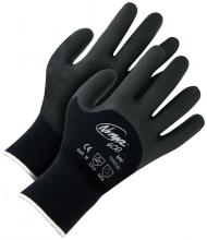 Bob Dale Gloves & Imports Ltd 99-9-265-10 - Ninja® ICE Thermal Knit HPT Coated Palm and Knuckle