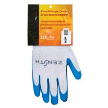 Zenith Safety Products SAL256R - Seamless Knitted Coated Gloves