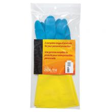 Zenith Safety Products SAM651R - Chemical Resistant Gloves