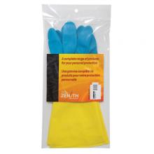Zenith Safety Products SAM653R - Chemical Resistant Gloves