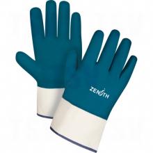 Zenith Safety Products SAN445 - Heavyweight Safety Cuff Gloves