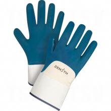 Zenith Safety Products SAN447 - Heavyweight Safety Cuff Gloves