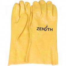 Zenith Safety Products SAN455 - PVC Rough Finish Gloves