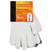Zenith Safety Products SAN489R - Dotted Gloves