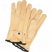 Zenith Safety Products SAP215 - Grain Cowhide Ropers Fleece Lined Gloves