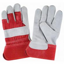 Zenith Safety Products SAP256 - Premium Split Cowhide Fitters Foam Fleece-Lined Gloves