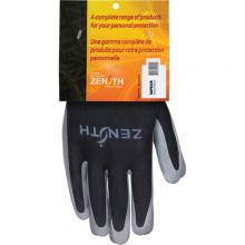 Zenith Safety Products SAP932R - Black Coated Gloves