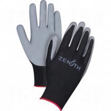 Zenith Safety Products SAP931 - Black Coated Gloves