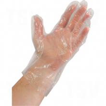 Zenith Safety Products SEB046 - Disposable Polyethylene Gloves