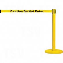 Zenith Safety Products SAS229 - Free-Standing Crowd Control Barrier