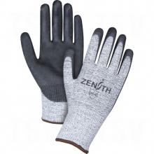 Zenith Safety Products SAW908 - HPPE Polyurethane-Coated Gloves