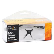 Zenith Safety Products SAX445R - Z1000 Series Safety Glasses