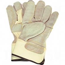 Zenith Safety Products SD604 - Standard Quality Double Palm Fitters Glove