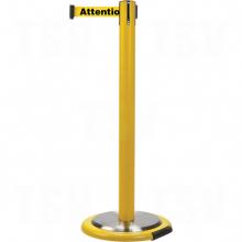 Zenith Safety Products SDN336 - Free-Standing Crowd Control Barrier