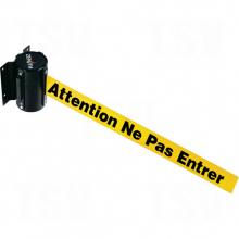 Zenith Safety Products SDN555 - Wall Mount Barriers