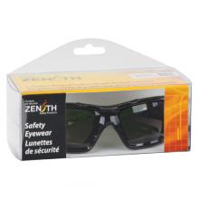 Zenith Safety Products SDN708R - Z2500 Series Safety Glasses