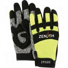 Zenith Safety Products SDP433 - ZM500 High Visibility Cut Resistant Mechanic Gloves