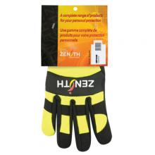 Zenith Safety Products SDP434R - ZM500 High Visibility Cut Resistant Mechanic Gloves