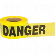 Zenith Safety Products SDS739 - "DANGER" BARRICADE TAPE