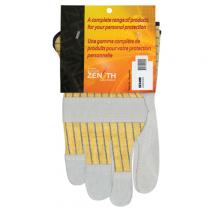 Zenith Safety Products SE349R - Fitters Superior Quality Double Palm Gloves