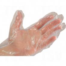 Zenith Safety Products SEB043 - Disposable Polyethylene Gloves