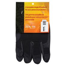 Zenith Safety Products SEB230R - ZM300 Mechanic Gloves