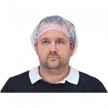 Zenith Safety Products SEC375 - Bouffant Caps, Non-Woven