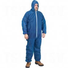 Zenith Safety Products SEC393 - Polypropylene Coveralls