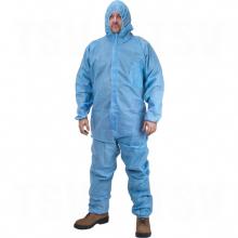 Zenith Safety Products SEC402 - Polypropylene Coveralls