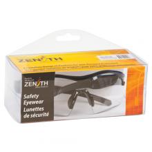 Zenith Safety Products SEC952R - Z1200 Series Safety Glasses