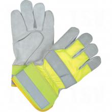Zenith Safety Products SED160 - Premium Quality High Visibility Fitters Gloves