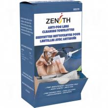 Zenith Safety Products SEE379 - Lens Cleaning Towelettes