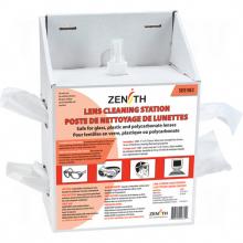 Zenith Safety Products SEE382 - Disposable Lens Cleaning Stations