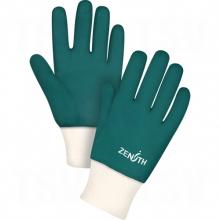 Zenith Safety Products SEE803 - Double Dipped Green Gloves