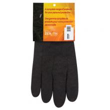 Zenith Safety Products SEE950R - Brown Jersey Gloves