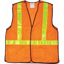 Zenith Safety Products SEF097 - 5-Point Tear-Away Traffic Safety Vest