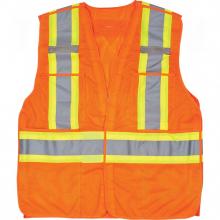 Zenith Safety Products SGF138 - Flame-Resistant Surveyor Vest