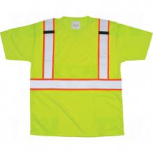 Zenith Safety Products SEF109 - CSA Compliant T-Shirts