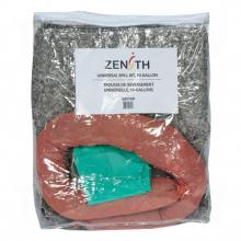 Zenith Safety Products SEI169 - 10-Gallon Eco-Friendly Spill Kits - Universal