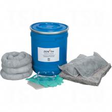 Zenith Safety Products SEI177 - 10-Gallon Eco-Friendly Truck Spill Kits - Universal