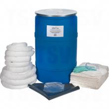 Zenith Safety Products SEI182 - 55-Gallon Eco-Friendly Spill Kits - Oil Only