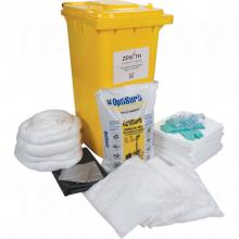 Zenith Safety Products SEI198 - Mobile Spill Kit