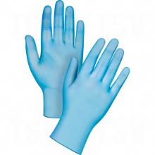 Zenith Safety Products SAQ700 - Blue Vinyl Examination Grade Gloves