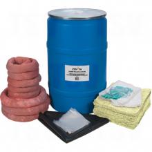 Zenith Safety Products SEJ270 - 55-Gallon Eco-Friendly Spill Kits - Hazmat