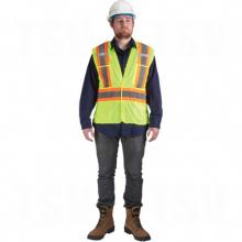 Zenith Safety Products SGF141 - Flame-Resistant Surveyor Vest