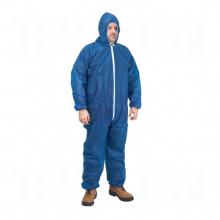 Zenith Safety Products SEK356 - Hooded Coveralls