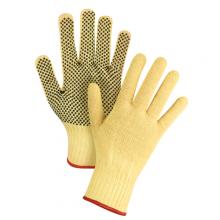 Zenith Safety Products SFP796 - String Knit Gloves With Dots