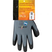 Zenith Safety Products SFQ726R - ZX-30° Premium Palm Coated Gloves