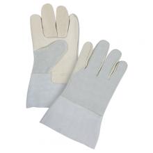 Zenith Safety Products SFV124 - Split Back Premium Quality Gloves
