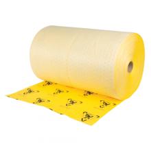 Zenith Safety Products SGC494 - Caution Rolls -High Visibility Absorbents